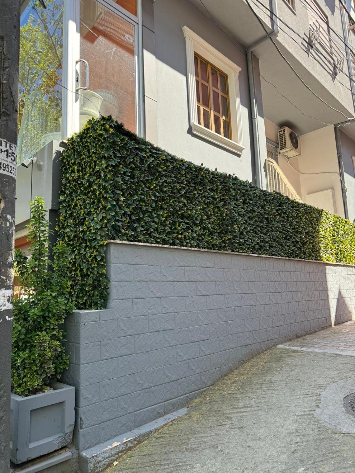 Checkpoint Tirana Apartments Exterior photo